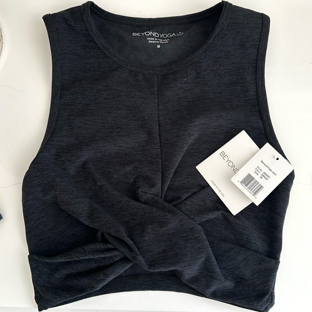 Yoga top